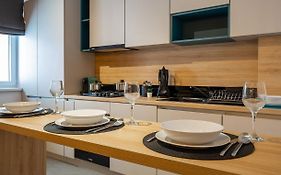 Olimpia Residence District Satu Mare